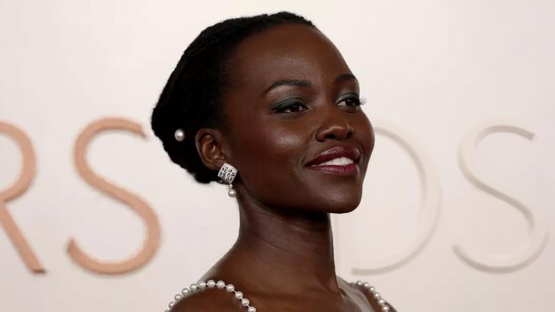 Lupita Nyong’o rebate críticas por viver Helena de Troia em 'A Odisseia' (Frazer Harrison WireImage)