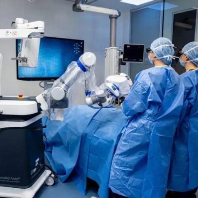 B. Braun destaca conectividade e capacitação na Hospitalar