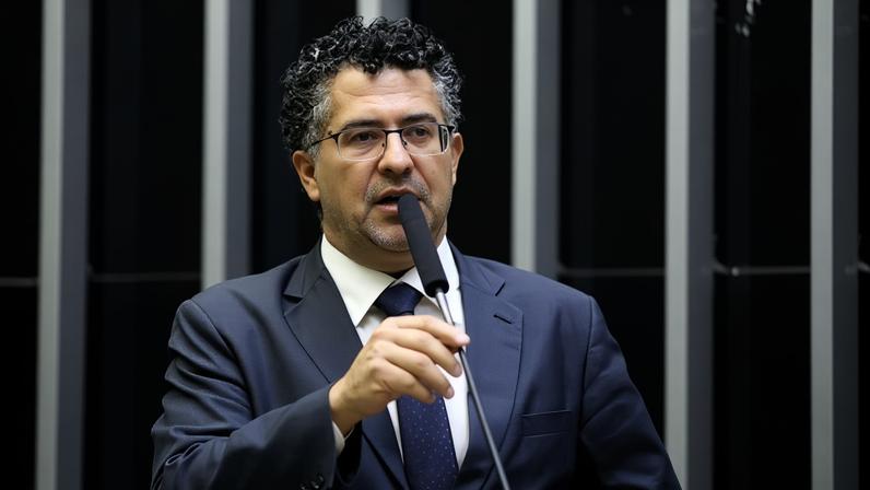 Alencar Santana, deputado federal do PT