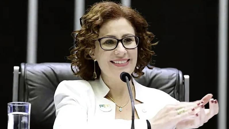 Carla Zambelli (Foto: Câmara dos Deputados)
