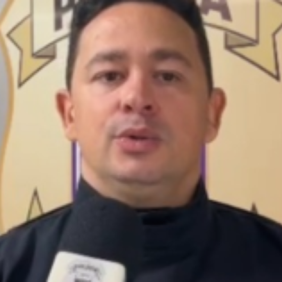 Líder do tráfico do RN é preso no Recife e teria ligação com o Comando Vermelho