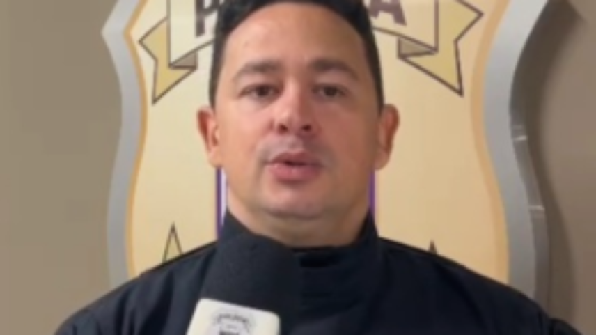 Delegado José Tenório.