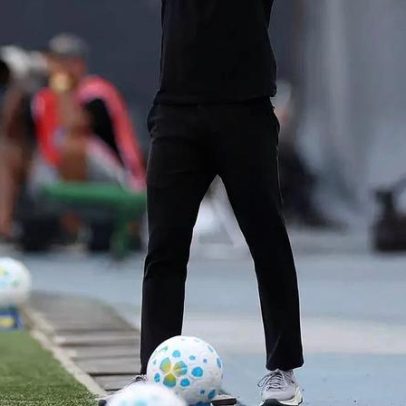 Franclim Carvalho lamenta derrota do Botafogo diante do Remo