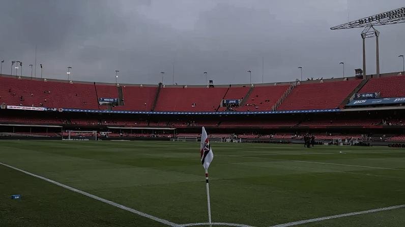 Globo não vai transmitir Brasileirão neste domingo