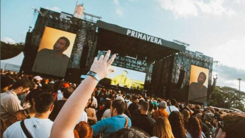 Primavera Sound 2026 terá lineup divulgado em breve; saiba quando
