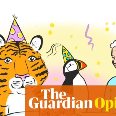David Attenborough completa 100 anos de vida na Terra
