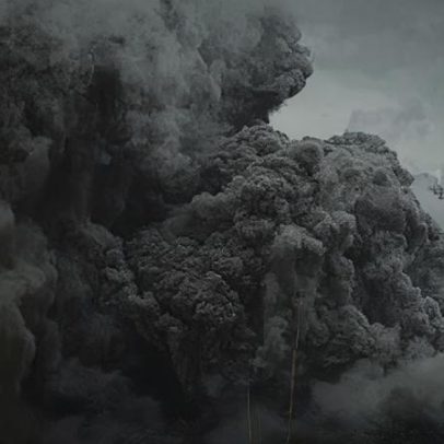 Vulcão nas Filipinas entra em erupção, causando 5.450 evacuações