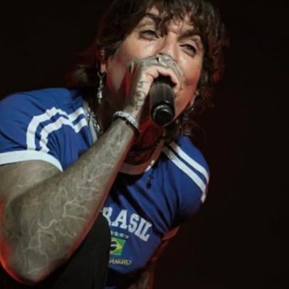 Oli Sykes do BMTH revela como morar no Brasil mudou seu estilo de vida