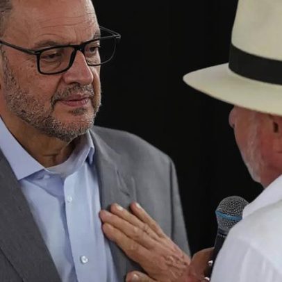 Lula pede a governador interino prisão de ladrões e milicianos no RJ