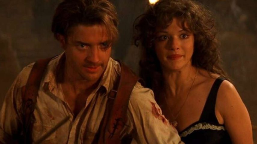 Brendan Fraser e Rachel Weisz estão negociando para voltar à franquia 'A Múmi'