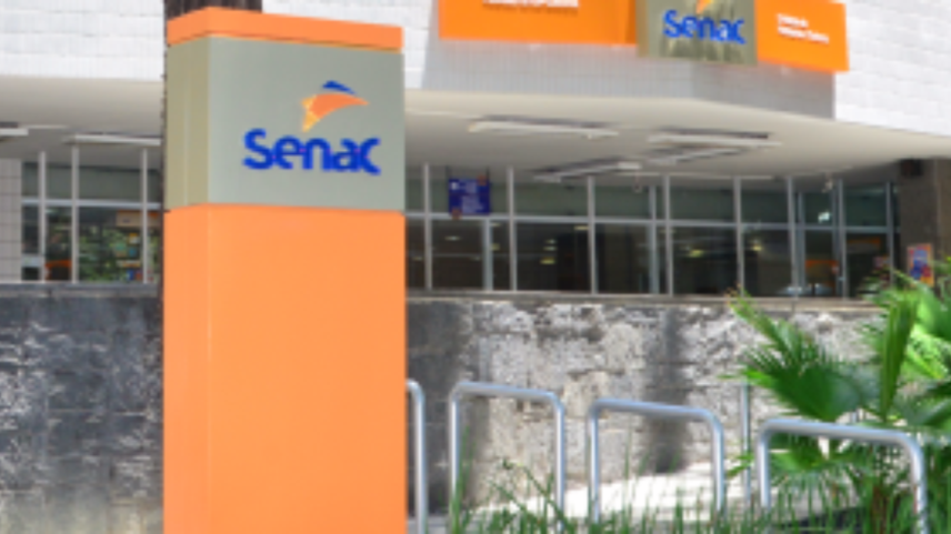 Senac Pernambuco.