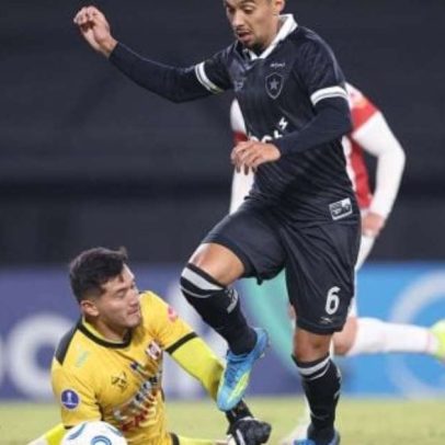 Botafogo vence Petrolero e fica na expectativa pelo 1º lugar da chave