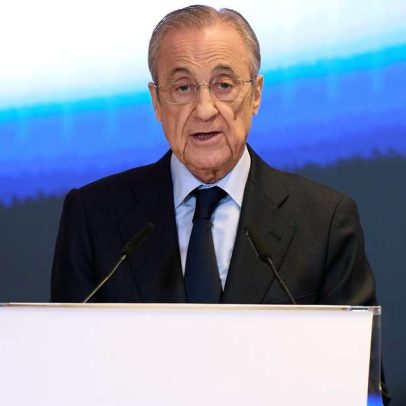 Florentino Pérez convoca reunião para discutir o futuro do Real Madrid