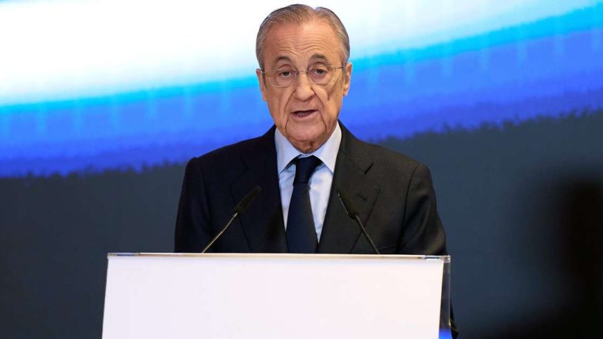 Florentino Pérez