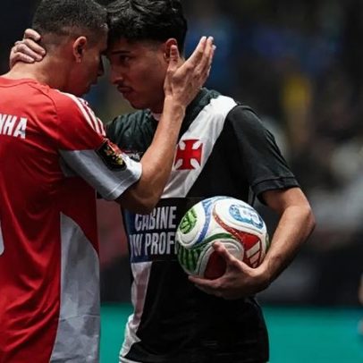 Renato Vicente celebra título na Kings League: 'chegar sendo campeão é loucura'
