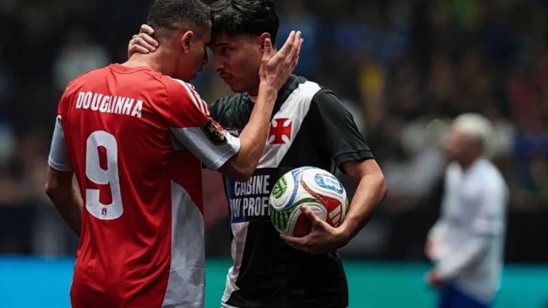 Desimpain foi campeão da Kings League Brasil –