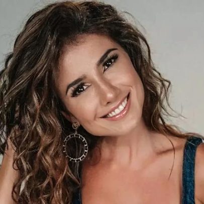 Paula Fernandes tem novo romance discreto