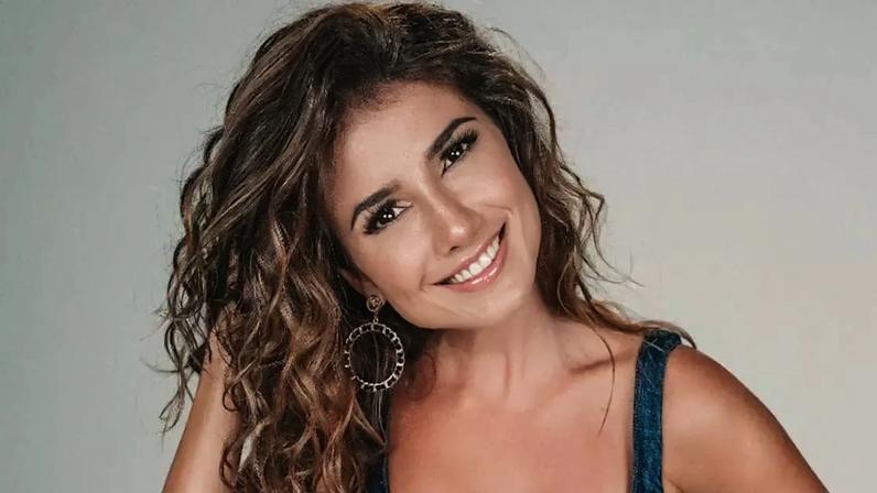 Paula Fernandes vive novo romance discreto