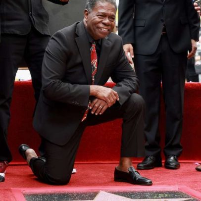 Celebram Paulinho da Costa, 1º brasileiro com estrela na Calçada da Fama