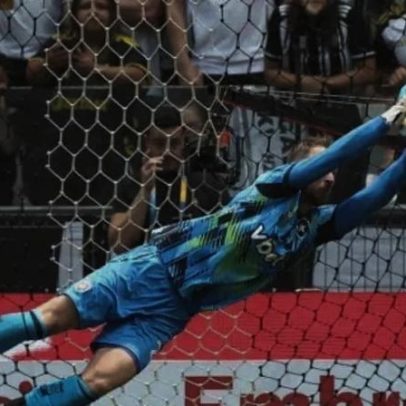 Botafogo vence Mineiro com atuação acima do desempenho
