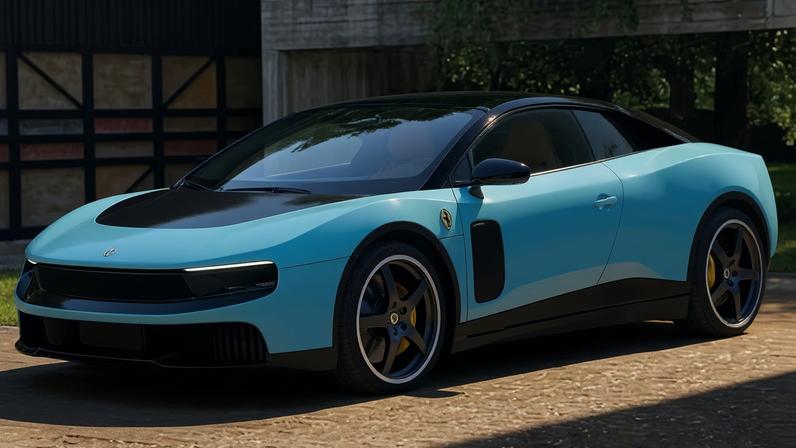 Por que Ferrari enfrenta reação negativa ao seu primeiro carro elétrico