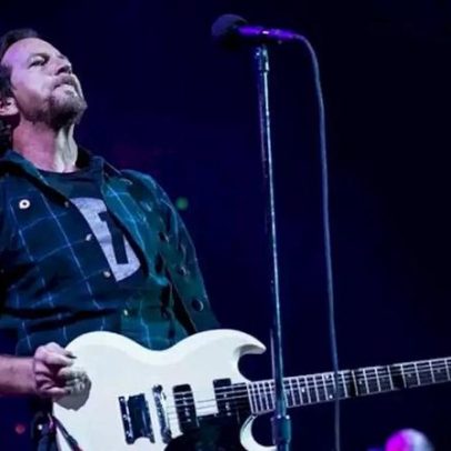 Pearl Jam pode se apresentar no Rock in Rio 2026
