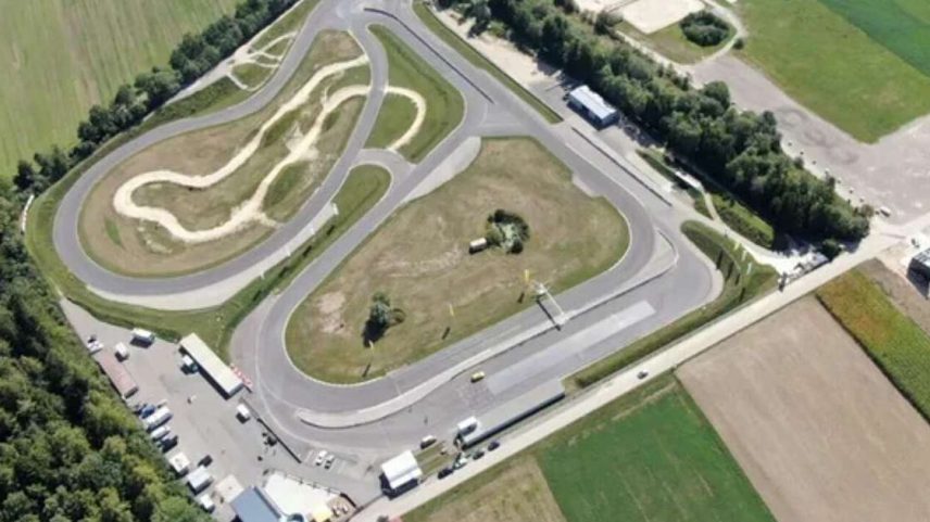 Circuito de Lignières, na Suíça | © TCS