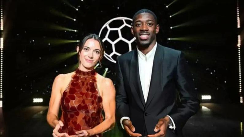 Na última edição, os vencedores foram Ousmane Dembélé, atacante do PSG, e Aitana Bonmatí, meia do Barcelona
