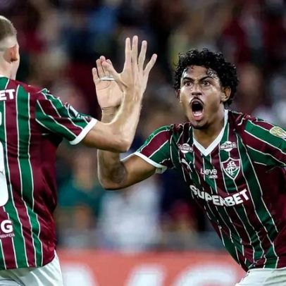 John Kennedy marca e Fluminense permanece vivo na Libertadores