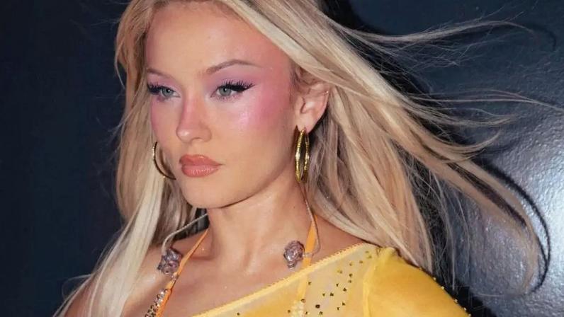 Foto: Instagram @zaralarsson