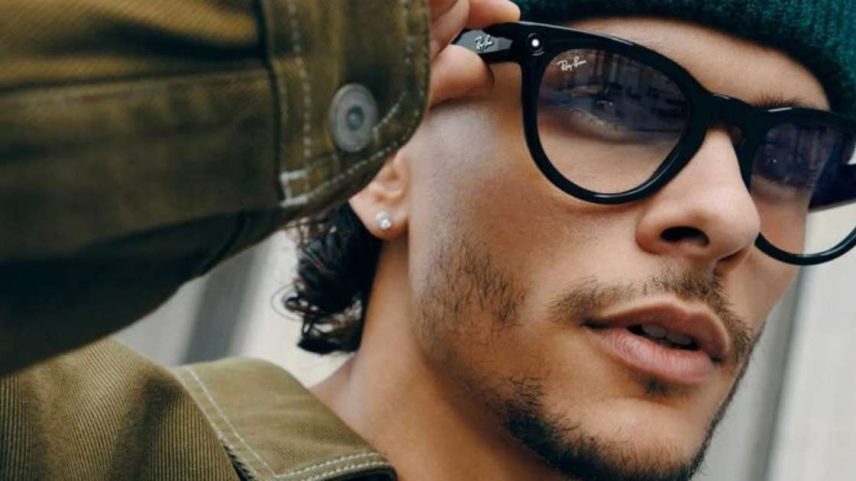 Óculos da Meta com Ray-Ban funciona junto ao WhatsApp e Messenger