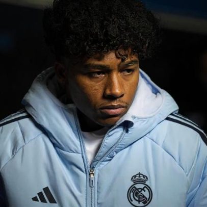 Real Madrid define situação de Endrick antes da Copa do Mundo