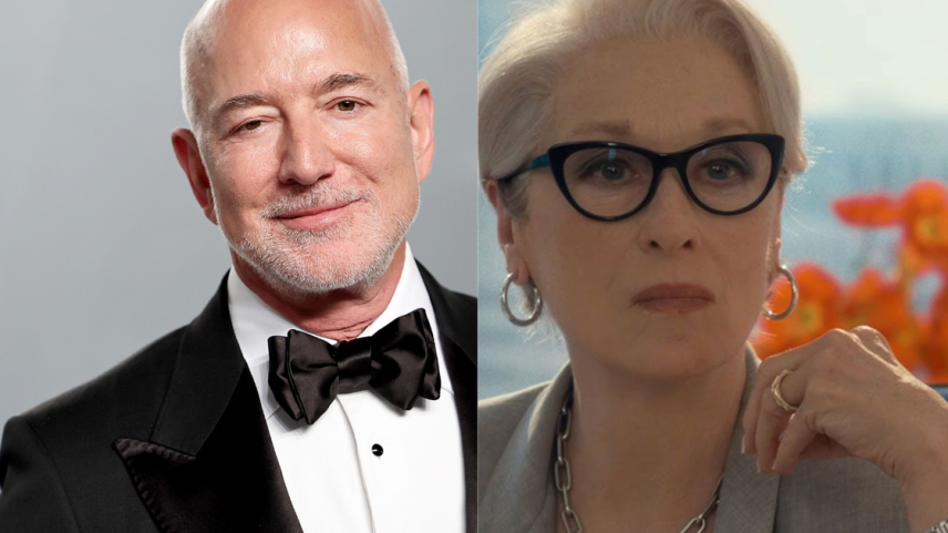 O bilionário Jeff Bezos é inspiração para 'O Diabo Veste Prada 2'? Papel inédito na continuação levanta suspeitas após suposta negociação e roteirista manda a real.