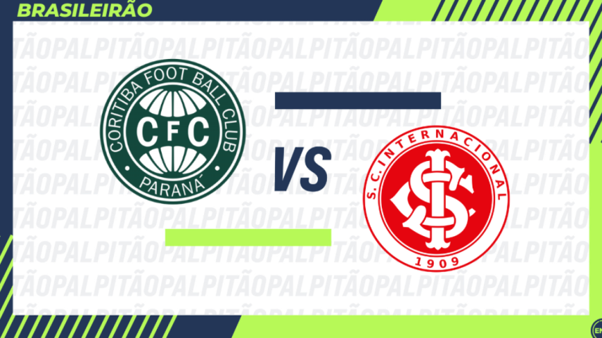 Coritiba x Internacional