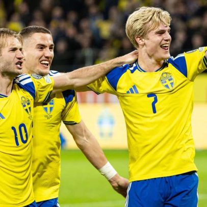 Suécia convoca para a Copa 2026 com retorno de Isak