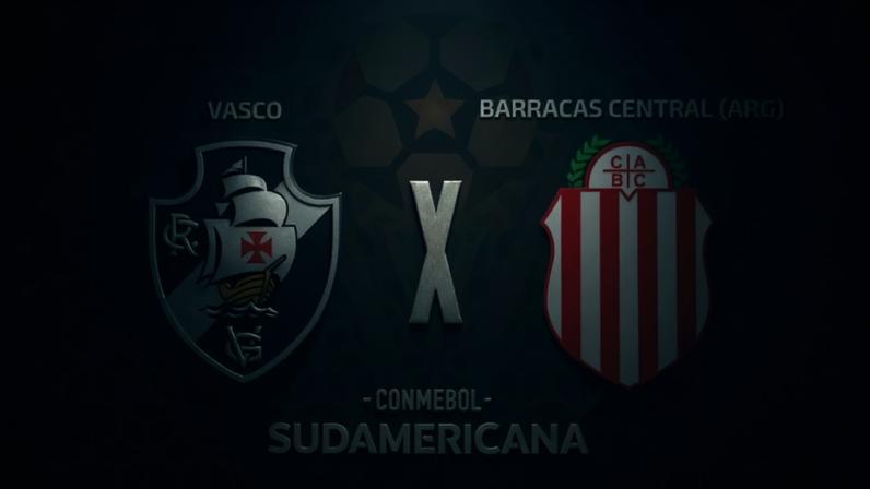 Vasco chega em crise para definir sua vida na Sul-Americana