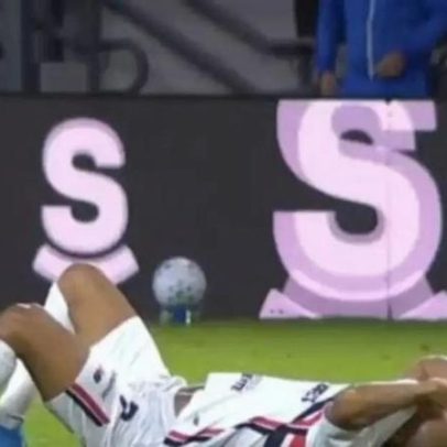 Drama de Lucas Moura marca empate do São Paulo