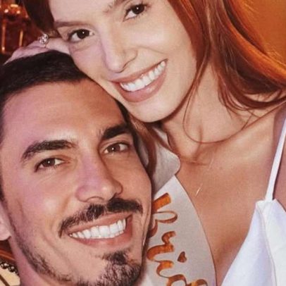 Giovanna Lancellotti revela data para tentar o primeiro filho com Gabriel David.