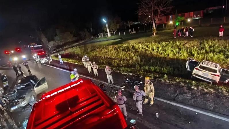 Foto: CBMRS/Divulgaçãpo / Porto Alegre 24 horas