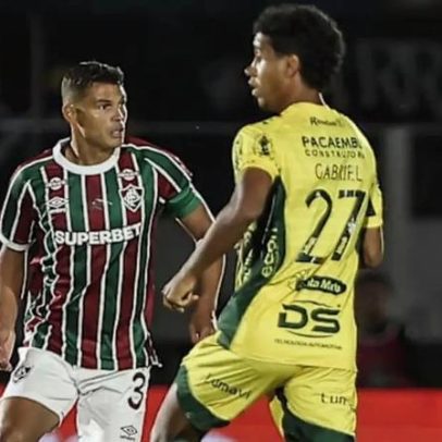 Fluminense enfrenta Mirassol pela 16ª rodada do Brasileirão