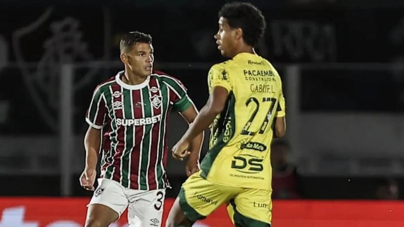 Fluminense encara o Mirassol no Maracanã em confronto direto por vaga na Libertadores