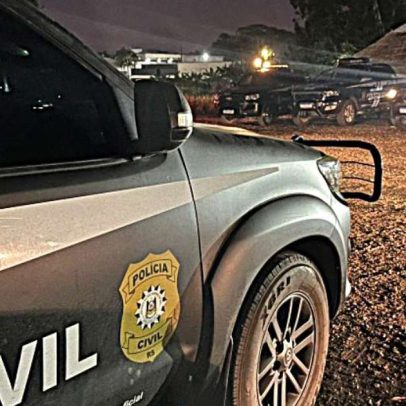 Oito presos em ofensiva da Polícia Civil contra o tráfico de drogas no RS