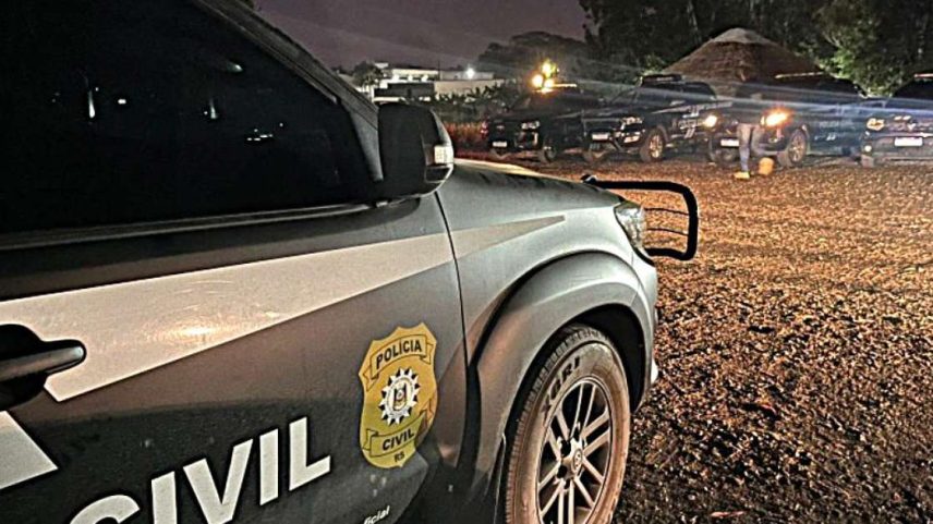 imagem meramente ilustrativa / Divulgação / Polícia Civil / Porto Alegre 24 horas
