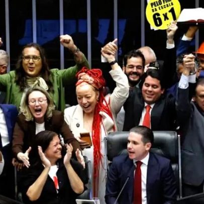 Fim da escala 6x1: quem ganha acima de R$21 mil perde controle de jornada