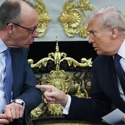 Trump ordena retirada de 5 mil soldados americanos da Alemanha