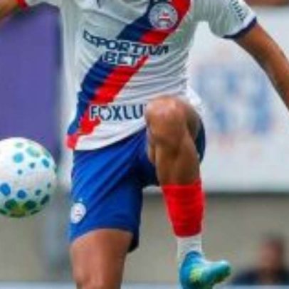 Bahia enfrenta o Coritiba em duelo direto pelo G5 nesta segunda