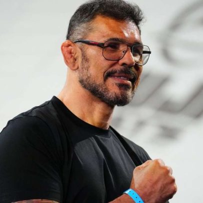 Minotauro, aos 49, destaca força mental e lança programa para novos talentos
