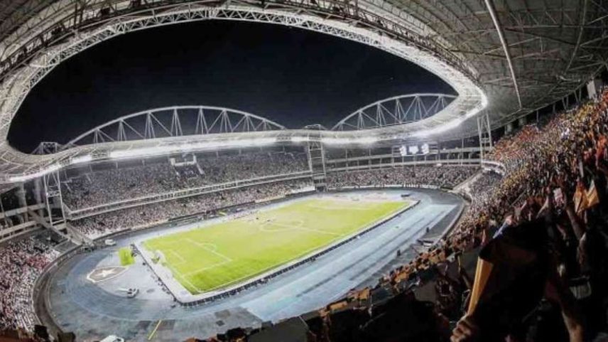 Botafogo atravessa grave crise financeira –