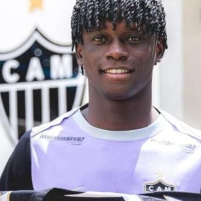 Atlético pode perder joia para clube russo após valorização no elenco