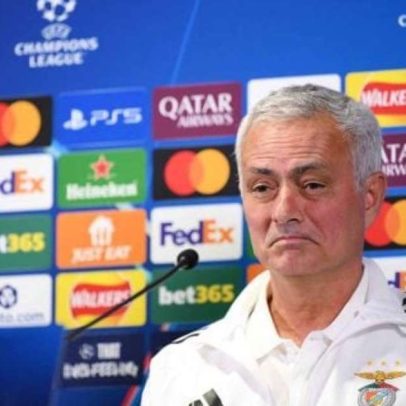 Mourinho é aguardado em Madri para assinar com o Real Madrid na próxima semana
